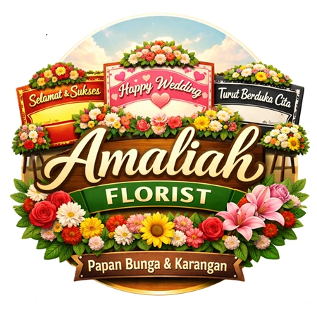 Papan Bunga Baledono